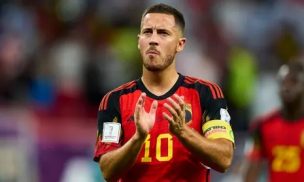 Crisis post Mundial: Eden Hazard se retira de la Selección de Bélgica