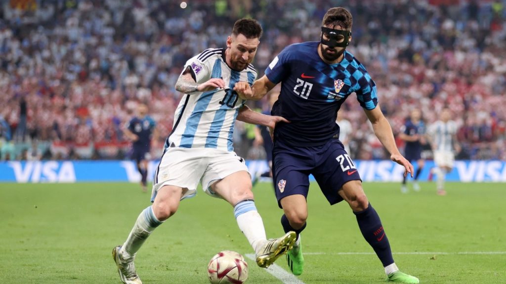 Prensa croata arremete contra la FIFA: “Mira cómo favorecen a Messi”