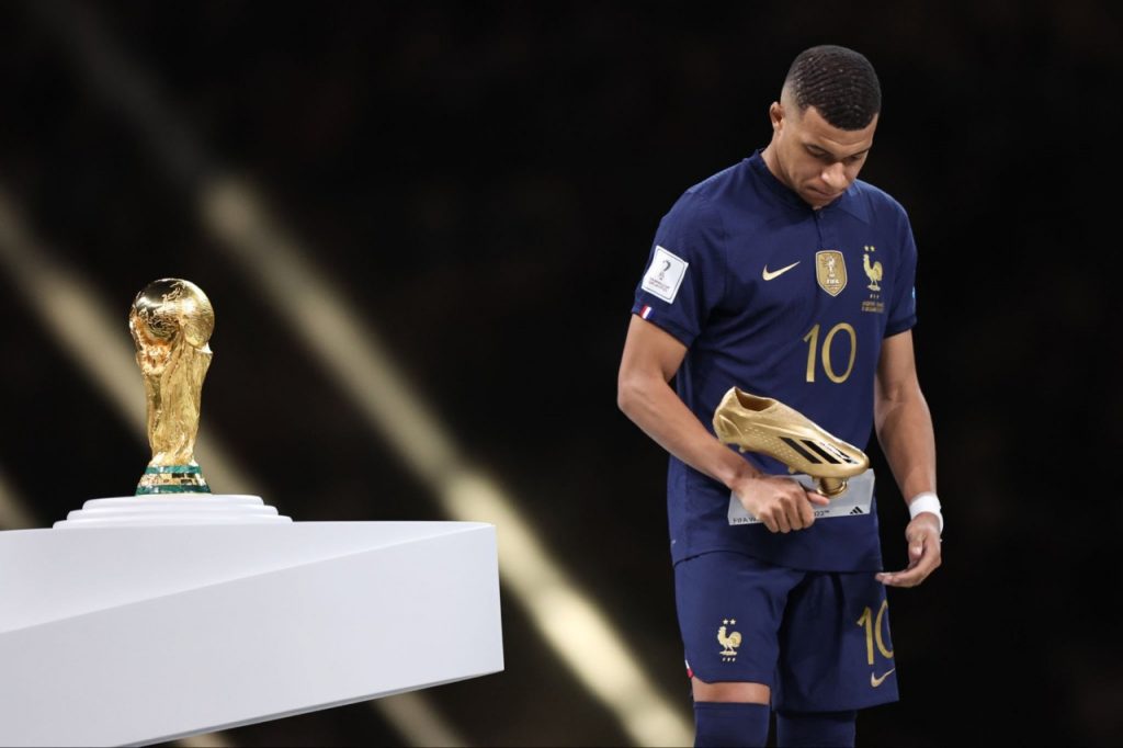 “Volveremos”: el mensaje de Mbappé un día después de perder la final del mundo