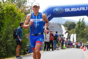 Cuenta regresiva: IRONMAN 70.3 Pucón 2023 se prepara para recibir a más de tres mil triatletas