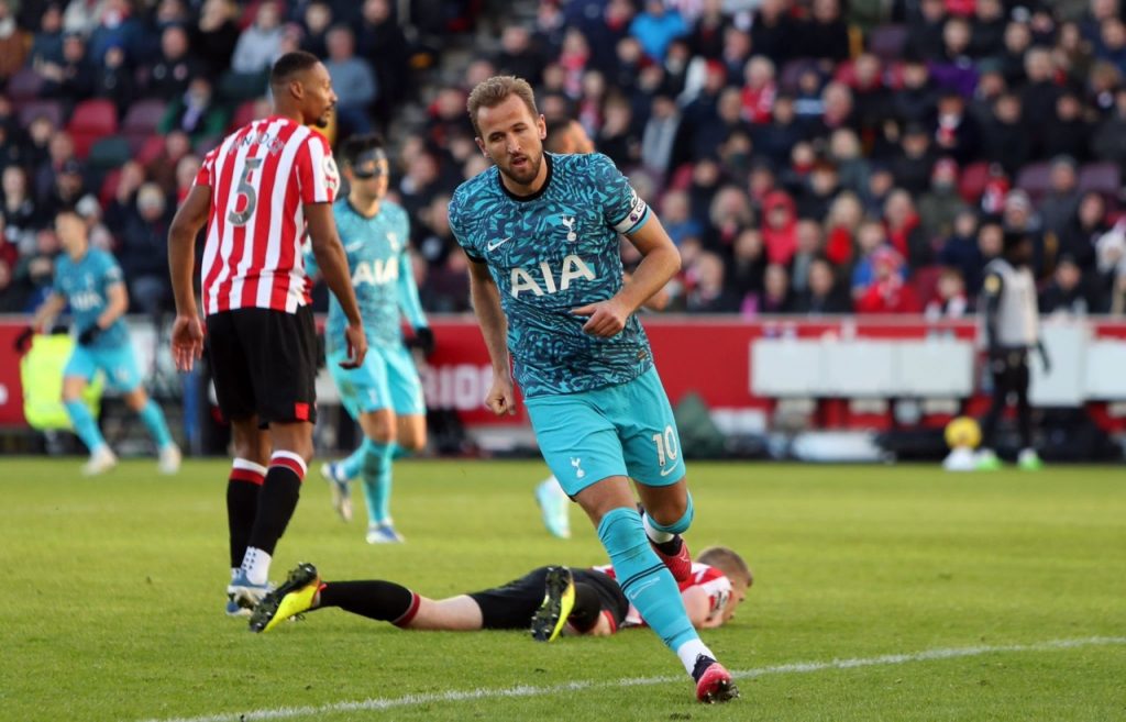 ¡Premier is back! Entretenido empate entre Brentford y Tottenham marca el regreso del torneo