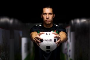 Palestino anuncia a César Rigamonti como su nuevo arquero