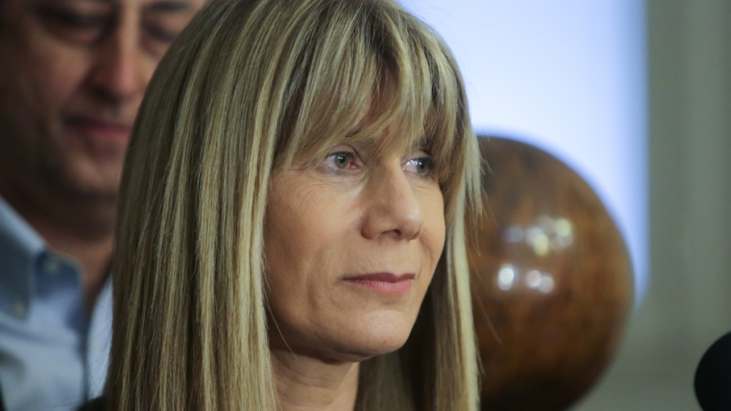 Ximena Rincón hace llamado a decretar Estado de Excepción en la Región Metropolitana