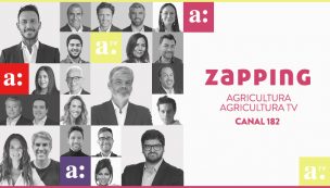 Sigue creciendo: Agricultura TV llega a Zapping TV