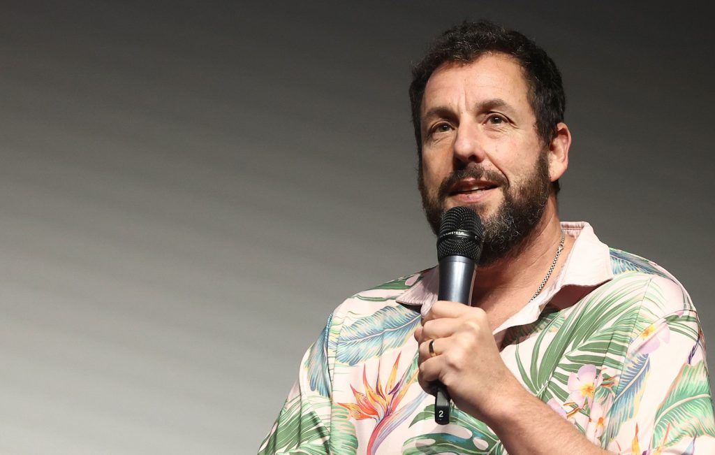 Quentin Tarantino reveló que Adam Sandler pudo ser parte de la exitosa película “Bastardos sin Gloria”
