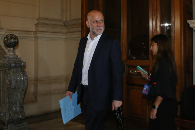 Álvaro Elizalde valoró el “Acuerdo por Chile”: “Es un proceso que demanda la ciudadanía”