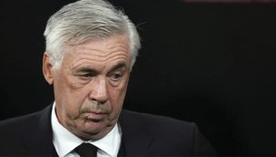 Ancelotti sobre Messi: 