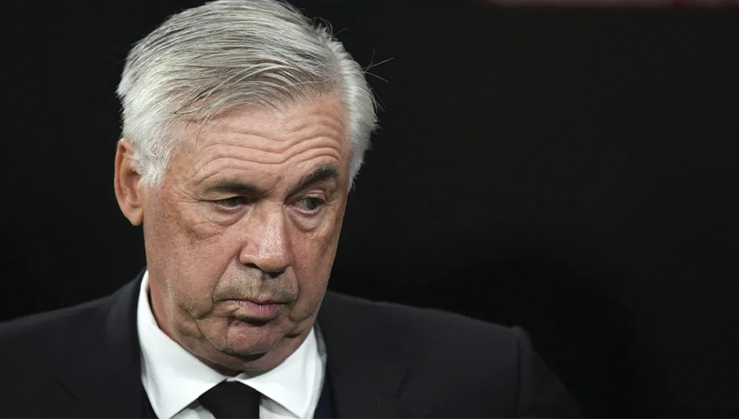 Ancelotti sobre Messi: “De mi boca no va a salir que es el mejor de la historia”