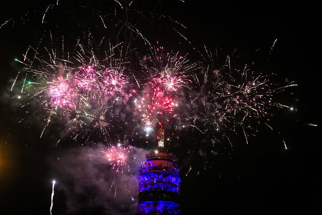 Año Nuevo 2023 en la Región Metropolitana será sin fuegos artificiales