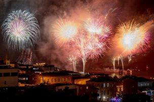 Año Nuevo en el mar no se realizará en Viña del Mar y Valparaíso