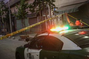 Trabajador de local comercial fue asesinado en Barrio Meiggs