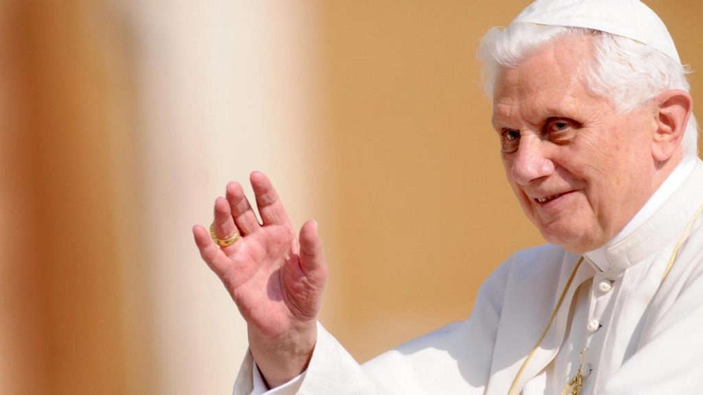 Conferencia Episcopal de Chile lamentó la muerte de Benedicto XVI: “Nos conmueve a todos”