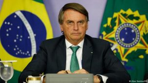 Bolsonaro solicita un visado para seguir seis meses más en Estados Unidos