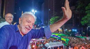 Brasil realizará una movilización total de las fuerzas de seguridad en la toma de posesión de Lula