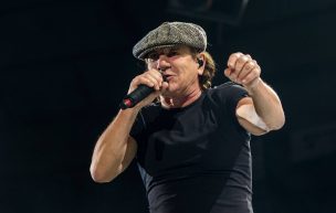 Brian Johnson y futuro de AC/DC: