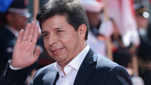 Perú: México, Colombia, Bolivia y Argentina expresan su “profunda preocupación” por la detención de Castillo
