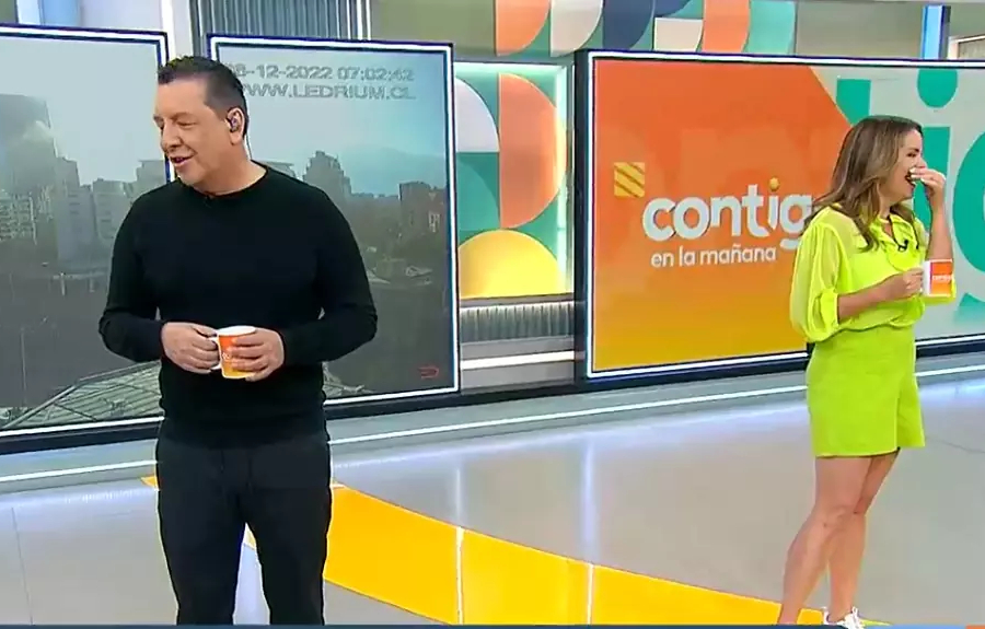 “La h… obvia”: El “deslenguado” chascarro de Monserrat Álvarez en Contigo en la Mañana