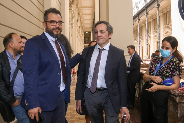 “No se cumplió lo que…”: Cristián Vargas se bajó de la carrera para ser candidato a Fiscal Nacional