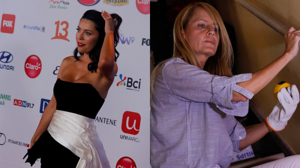 Daniela Aránguiz y disculpas de Cecilia Bolocco: “Yo le creo, la vi totalmente arrepentida”