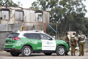 Detienen a delincuente implicado en asalto que terminó con una mujer baleada en Antofagasta