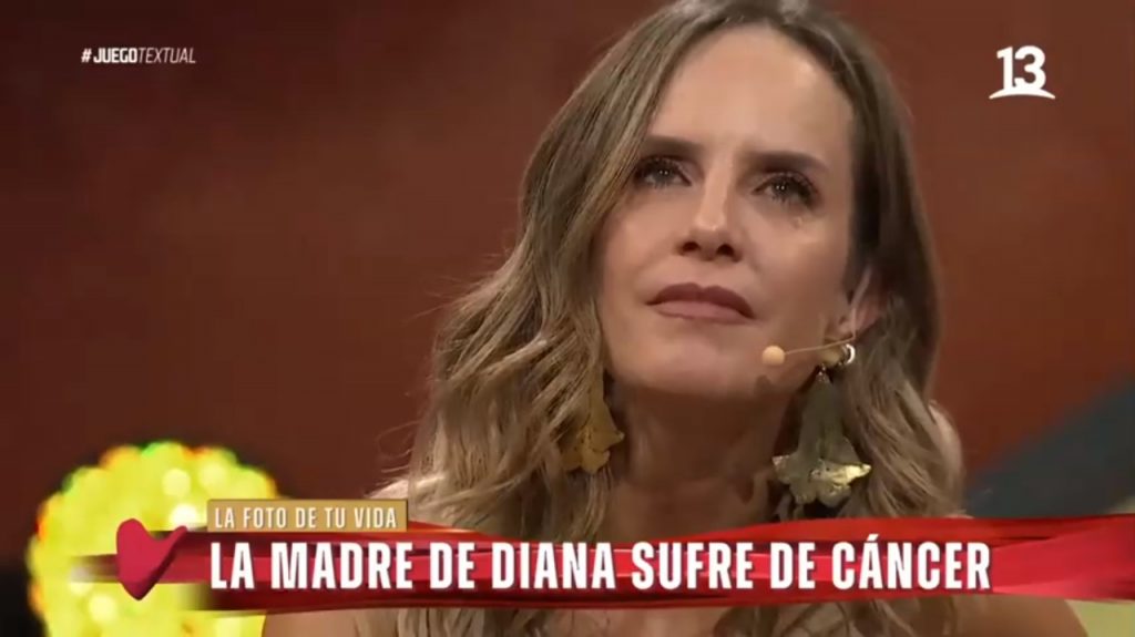 “Es un tratamiento que no puede dejar…”: Diana Bolocco se emocionó al hablar del cáncer que tiene su madre