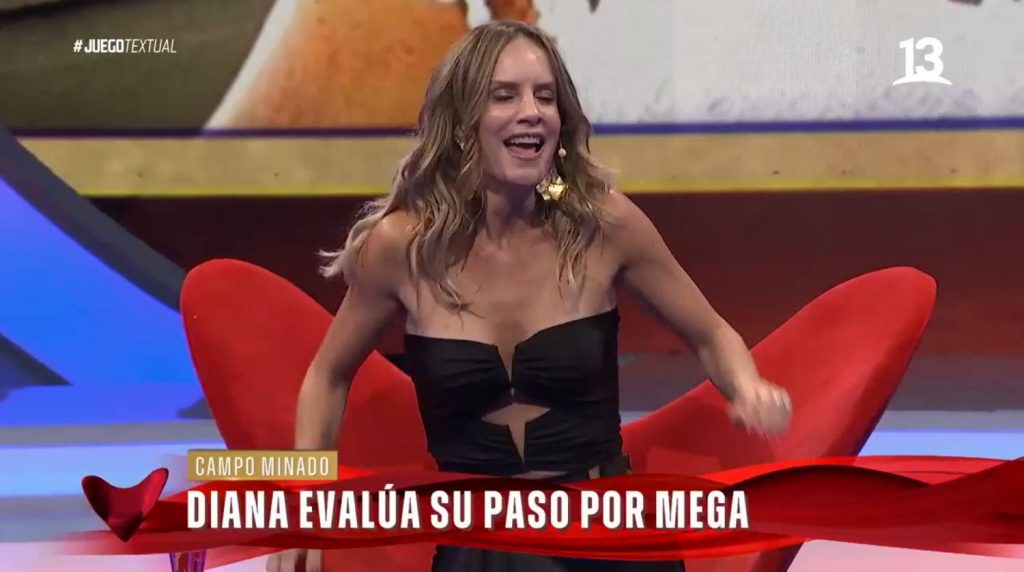 “Ni en mis sueños…”: Diana Bolocco relató como fue animar Mucho Gusto en medio de la pandemia