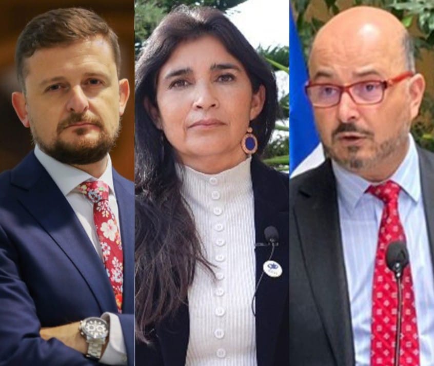 De “una actitud desconectada” a “es una deuda a saldar”: Las opiniones de los parlamentarios por el proceso constituyente