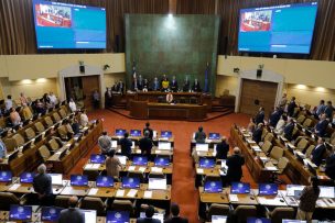 Cámara de Diputados aprobó la prórroga del Estado de Excepción en macrozona sur