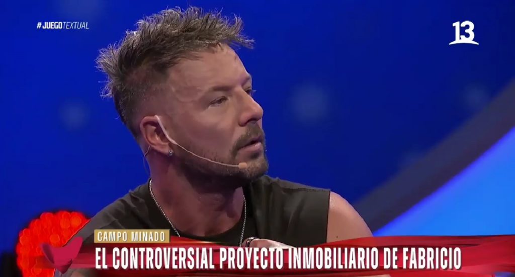 “Me quedó la cag… porque no se podía subdividir”: Fabricio se sinceró tras venta de terrenos irregulares