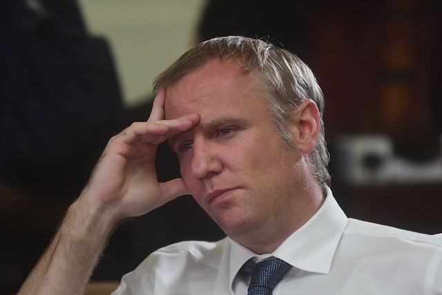 La crítica de Felipe Kast a Fiscalía: “Siempre llegan tarde a los delitos”