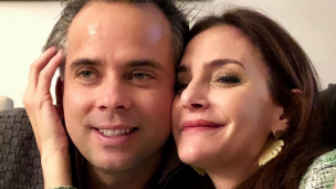 Fernando González y Luciana Aymar se casaron: La ceremonia fue íntima
