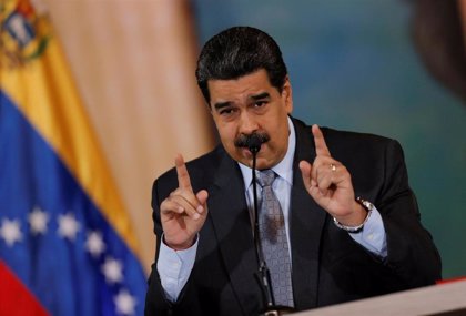 Venezuela: Maduro defiende “la vía del diálogo y el entendimiento” con la oposición