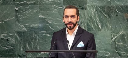 El Salvador: Bukele ordenó a mas de mil soldados cercar un barrio para detener a pandilleros