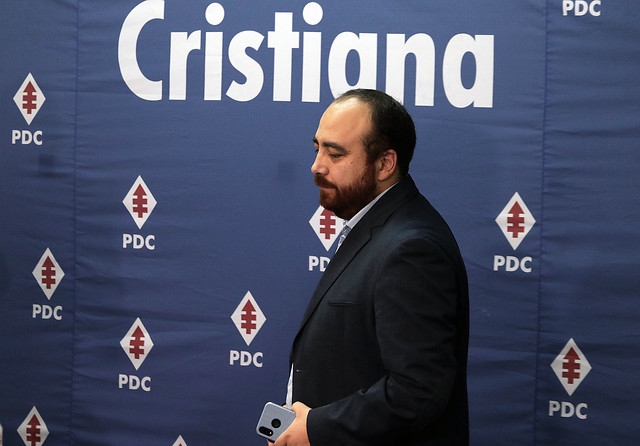 “Es un lugar insoportable…”: Fuad Chahín confirmó su renuncia a la Democracia Cristiana