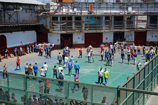 Gendarmería confirmó un caso de viruela del mono en el CDP Santiago Sur