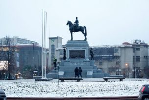 Proyecto Nueva Alameda: Orrego no descarta que vuelva el monumento de Baquedano