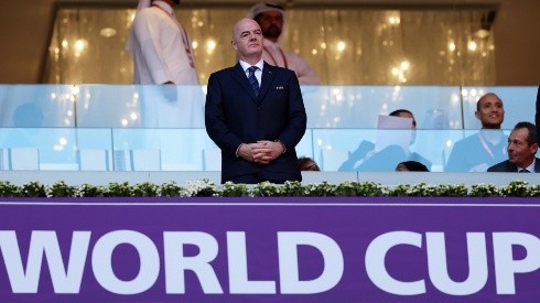 Gianni Infantino: “Hemos tenido la mejor fase de grupos de la historia”