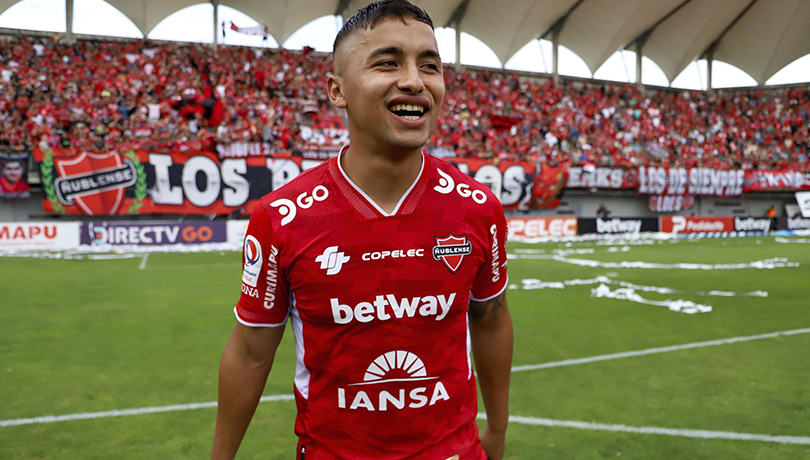 Nicolás Guerra y su regreso a la U: “Lucharemos para que el club vuelva al lugar que se merece”