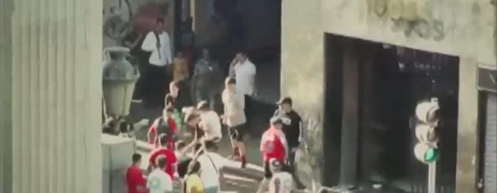 Impactante: Guía turístico fue apuñalado tras intentar evitar asalto en Paseo Puente
