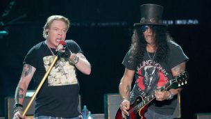 EEUU: Guns N' Roses demanda a tienda de armas de Texas por usar su nombre