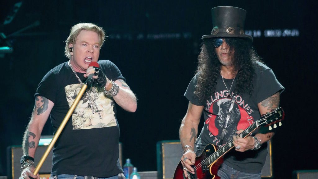 EEUU: Guns N’ Roses demanda a tienda de armas de Texas por usar su nombre