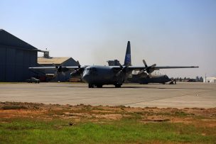 Hércules C-130: Cuatro oficiales de la FACh serán formalizados por cuasidelito de homicidio