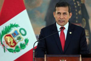 Tribunal Supremo de Perú rechaza el recurso del expresidente Humala para tumbar la acusación por lavado de dinero