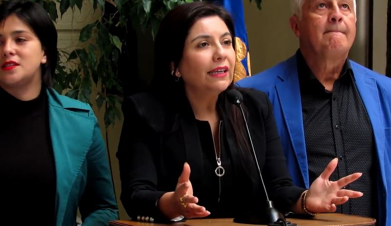 Diputada Astudillo exige Estado de Excepción en el norte: “Llevamos meses pidiendo que el Gobierno actúe”