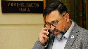 Diputado Pino y proyecto de autopréstamo: 