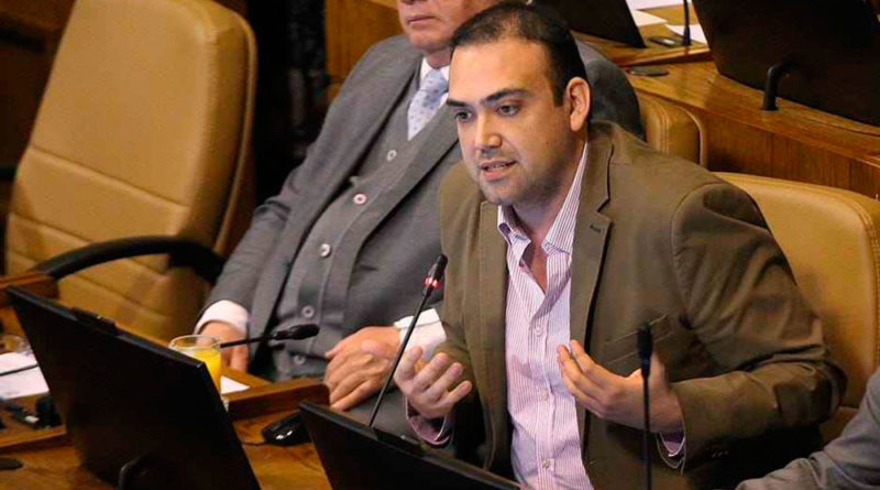 Bianchi critica al Gobierno por fallida nominación de fiscal nacional: “Es muy amateur en la forma de llevar las gestiones”