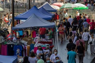 Cerca de un 80% de los inmigrantes que llegaron a Chile entre 2016 y 2020 tienen un trabajo formal