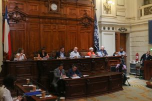 Senadores piden cambios en itinerario constituyente: Elección sería el 7 de mayo