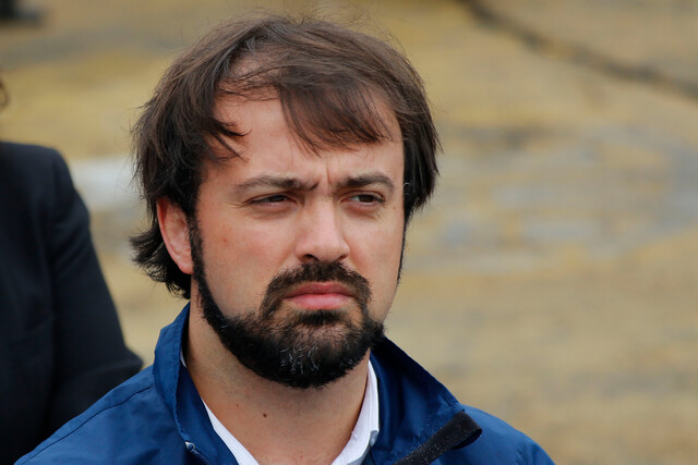 Alcalde de Valparaíso por Plan Calle Sin Violencia: “El país ha descuidado sus puertos”