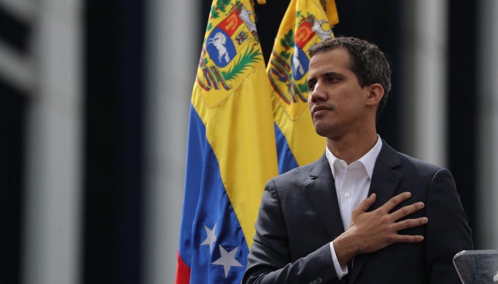 La oposición de Venezuela pone fin al mandato de Juan Guaidó